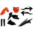 ACERBIS PLASTIC KT F KTM O/B (2421065225) - DRIVEN Canada's Powersports 80527965727992421065225