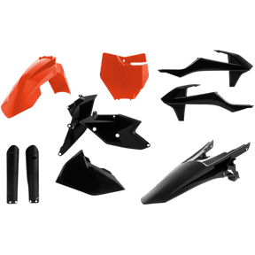 ACERBIS PLASTIC KT F KTM O/B (2421065225) - DRIVEN Canada's Powersports 80527965727992421065225