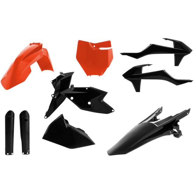 ACERBIS PLASTIC KT F KTM O/B (2421065225) - DRIVEN Canada's Powersports 80527965727992421065225