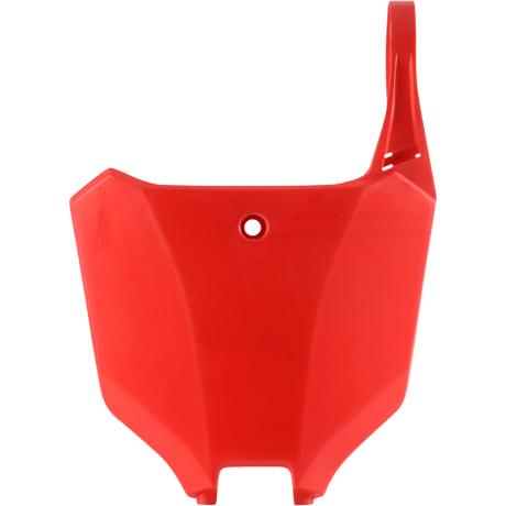 ACERBIS PLATE FRONT  HON - DRIVEN Canada's Powersports 80527967045342858850227