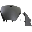ACERBIS PLATE FRONT  HUS - DRIVEN Canada's Powersports 8891433225962462580002