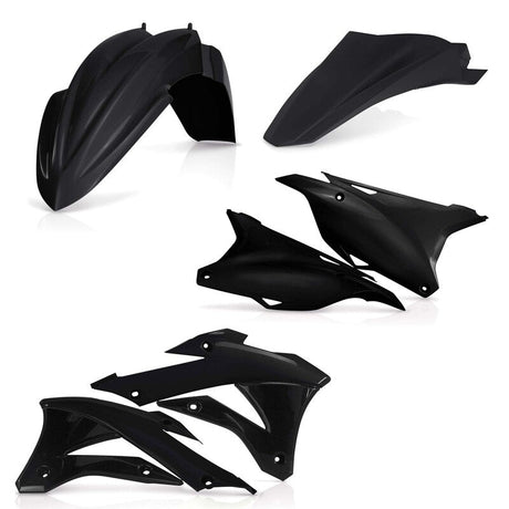 ACERBIS PLLASTIC KIT KX85/100:14 - 14 - DRIVEN Canada's Powersports 8861188171182374100001