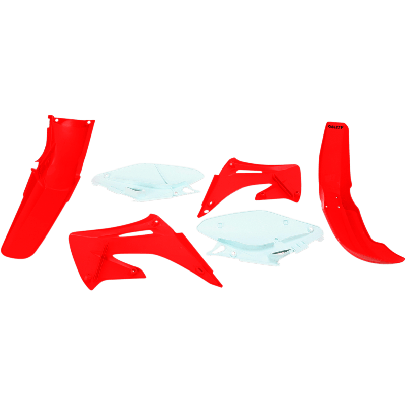 ACERBIS PLSTC KIT CR125R/250R:04 - 07 ORIG 07' (2040950206) - DRIVEN Canada's Powersports 8866870136142040950206