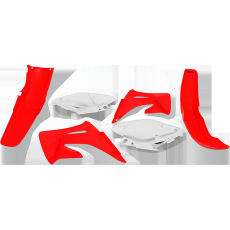 ACERBIS PLSTC KIT CR125R/250R:04 - 07 ORIG 07' (2040950206) - DRIVEN Canada's Powersports 8866870136142040950206