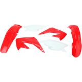 ACERBIS PLSTC KIT CR125R/250R:04 - 07 ORIG 07' (2040950206) - DRIVEN Canada's Powersports 8866870136142040950206