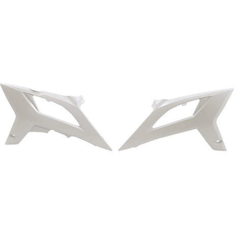 ACERBIS RADIATOR SHROUD BETA RR/RX:20 - 22 - DRIVEN Canada's Powersports 80527967624112936310002