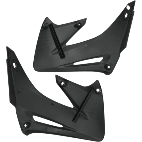 ACERBIS RADIATOR SHROUD CR125R/250R:02 - 07 - DRIVEN Canada's Powersports 8866870212132043590001