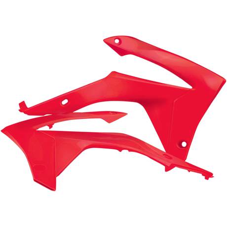 ACERBIS RADIATOR SHROUD CRF250R:, CRF450R: - DRIVEN Canada's Powersports 8861184474832314370227