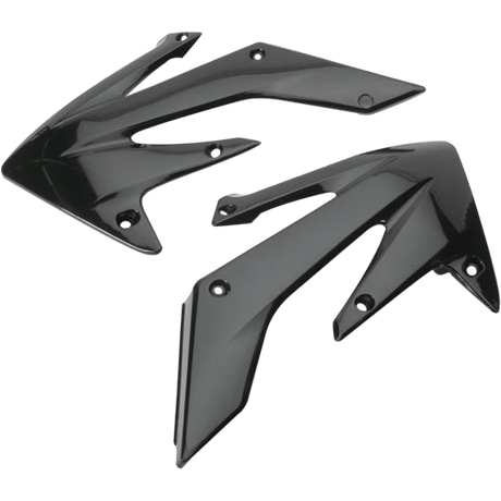 ACERBIS RADIATOR SHROUD CRF250R/X:04 - 09 - DRIVEN Canada's Powersports 8866870213122043630001