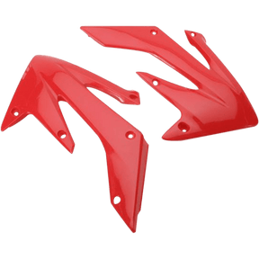 ACERBIS RADIATOR SHROUD CRF250R/X:04 - 09 - DRIVEN Canada's Powersports 8866870213432043630227