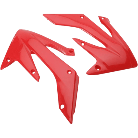 ACERBIS RADIATOR SHROUD CRF250R/X:04 - 09 - DRIVEN Canada's Powersports 8866870213432043630227