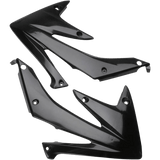 ACERBIS RADIATOR SHROUD CRF450R:05 - 08 - DRIVEN Canada's Powersports 8866870213502043640001