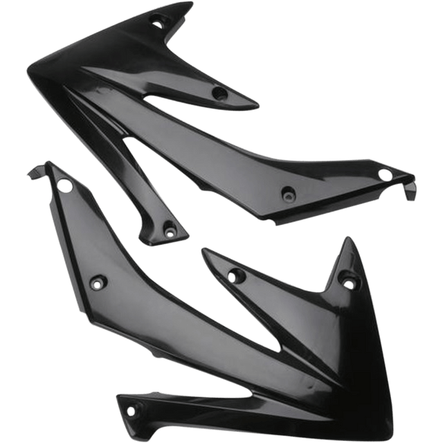 ACERBIS RADIATOR SHROUD CRF450R:05 - 08 - DRIVEN Canada's Powersports 8866870213502043640001