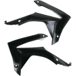 ACERBIS RADIATOR SHROUD CRF450R:13 - 13 - DRIVEN Canada's Powersports 8861184474692314370001
