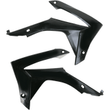 ACERBIS RADIATOR SHROUD CRF450R:13 - 13 - DRIVEN Canada's Powersports 8861184474692314370001