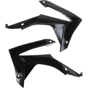 ACERBIS RADIATOR SHROUD CRF450R:13 - 13 - DRIVEN Canada's Powersports 8861184474692314370001
