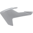 ACERBIS RADIATOR SHROUD - GRAY TC125,FC250 - 450:16 - 18,TC250,TX300, (2449680011) - DRIVEN Canada's Powersports 2449680011
