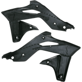 ACERBIS RADIATOR SHROUD KX250F:13 - 13 - DRIVEN Canada's Powersports 8861184468372314160001