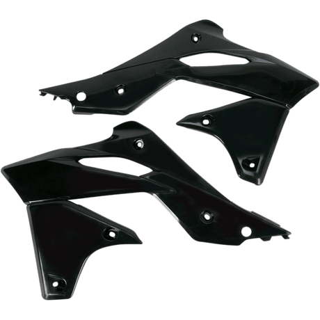 ACERBIS RADIATOR SHROUD KX250F:13 - 13 - DRIVEN Canada's Powersports 8861184468372314160001