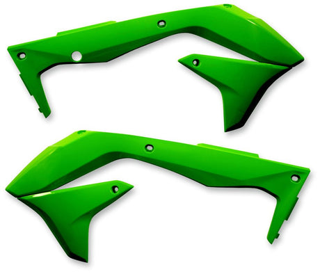 ACERBIS RADIATOR SHROUD KX450F 16 - DRIVEN Canada's Powersports 8891432959202449690006