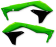 ACERBIS RADIATOR SHROUD KX450F 16 - DRIVEN Canada's Powersports 8891432959442449691089