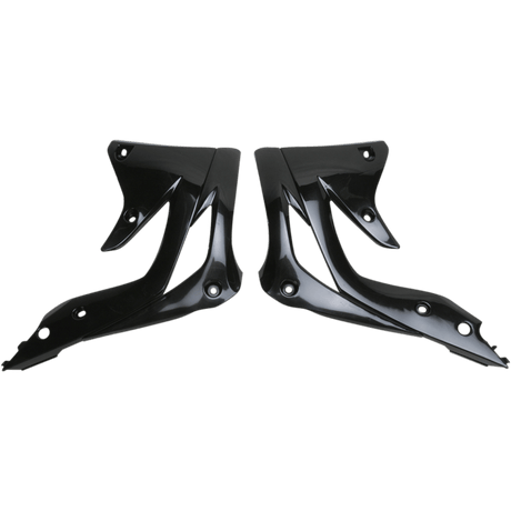 ACERBIS RADIATOR SHROUD KX450F:12 - 12 - DRIVEN Canada's Powersports 8861182244662250430001