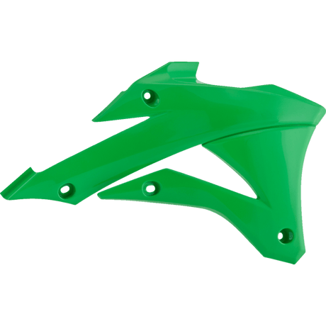 ACERBIS RADIATOR SHROUD KX85/100:14 - 21 - DRIVEN Canada's Powersports 2374070006