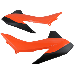 ACERBIS RADIATOR SHROUD SX 16 - DRIVEN Canada's Powersports 8891433435602314255225