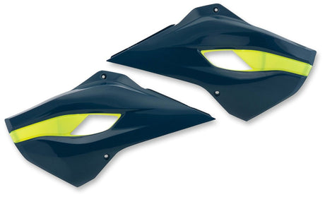 ACERBIS RADIATOR SHROUD - DRIVEN Canada's Powersports 80527960052972393410114