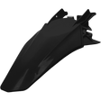 ACERBIS REAR FENDER - GASGAS MC125/250F/450F, EX300/250F - 450F:BLACK (2872710001) - DRIVEN Canada's Powersports 80527967173052872710001