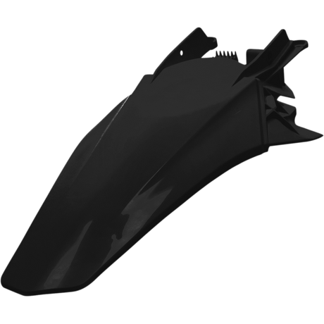 ACERBIS REAR FENDER - GASGAS MC125/250F/450F, EX300/250F - 450F:BLACK (2872710001) - DRIVEN Canada's Powersports 80527967173052872710001