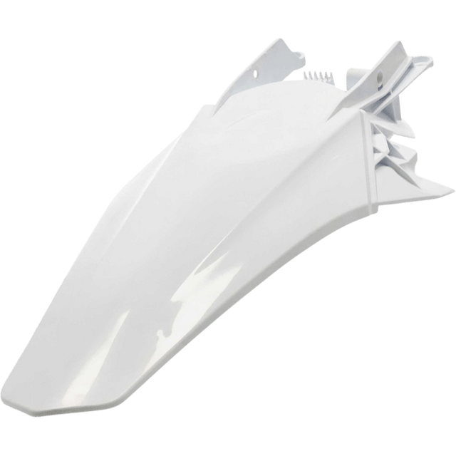 ACERBIS REAR FENDER - GASGAS MC125/250F/450F, EX300/250F - 450F:WHITE (2872710002) - DRIVEN Canada's Powersports 80527967173122872710002