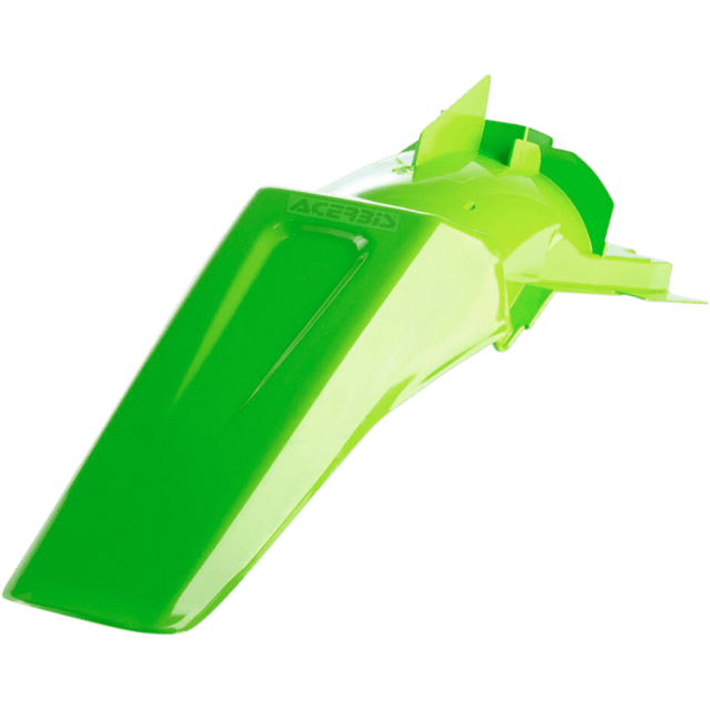 ACERBIS REAR FENDER KX125/250:99 - 02 - DRIVEN Canada's Powersports 8866870129212040680006
