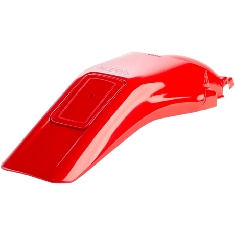 ACERBIS REAR FENDER XR250/400:96 - 04 - DRIVEN Canada's Powersports 8866870133552040840227