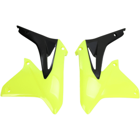 ACERBIS SHROUD RAD RMZ450 FYL/BK (2113865137) - DRIVEN Canada's Powersports 8891432198272113865137