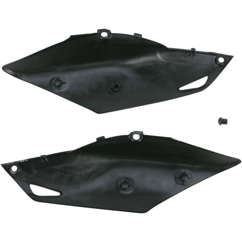 ACERBIS SIDE PANEL CRF450R:13 - 13 - DRIVEN Canada's Powersports 8861184475062314380002