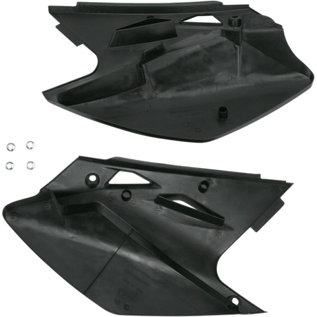 ACERBIS SIDE PANEL KX450F:06 - 08 - DRIVEN Canada's Powersports 8866870208342043420001