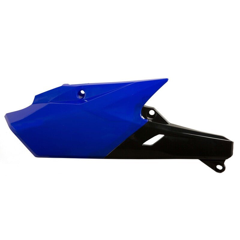 ACERBIS SIDE PANEL YZ250F/450F:14 - 14 BLUE/BACK (2374161034) - DRIVEN Canada's Powersports 8861188176132374161034