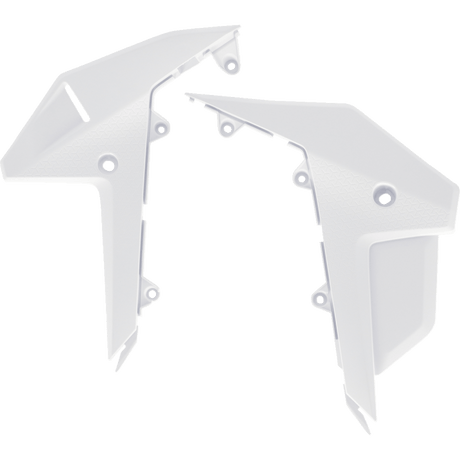 ACERBIS SIDE PANELS LOWER CRF250R/RX, CRF450R/RX:25 - DRIVEN Canada's Powersports 80527969414722986020002