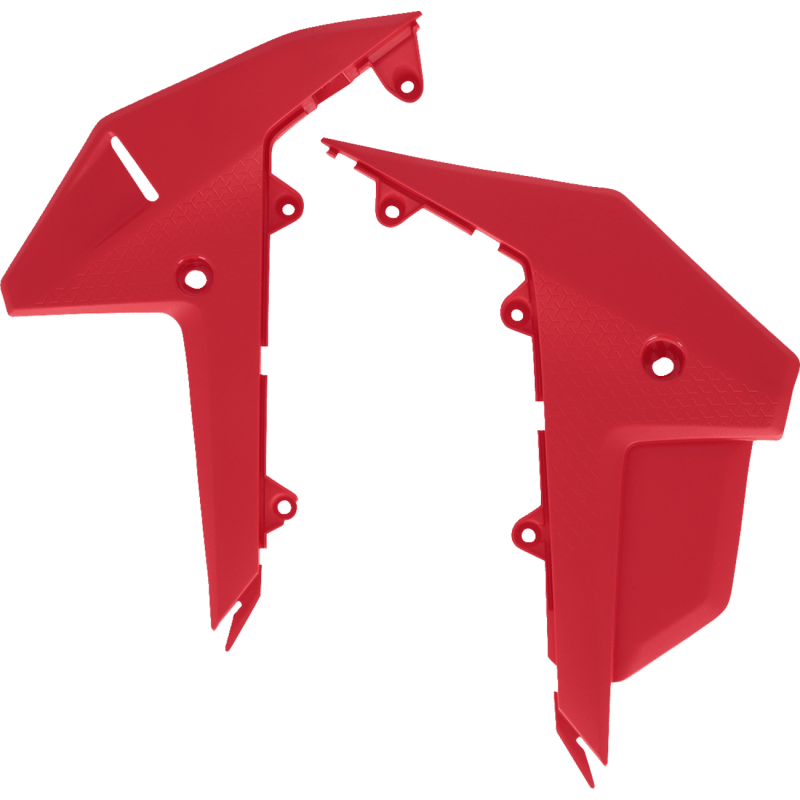 ACERBIS SIDE PANELS LOWER CRF250R/RX, CRF450R/RX:25 - DRIVEN Canada's Powersports 80527969414962986020227