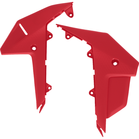 ACERBIS SIDE PANELS LOWER CRF250R/RX, CRF450R/RX:25 - DRIVEN Canada's Powersports 80527969414962986020227