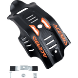 ACERBIS SKIDPLATE KTM BK/OG16 (2733465229) Front - Driven Powersports