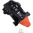ACERBIS SKIDPLATE KTM BK/OG16 (2736365229) - DRIVEN Canada's Powersports 80527966055962736365229