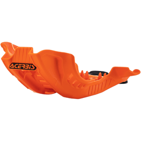 ACERBIS SKIDPLATE KTM OG16/BK (2736375225) - DRIVEN Canada's Powersports 80527966056402736375225