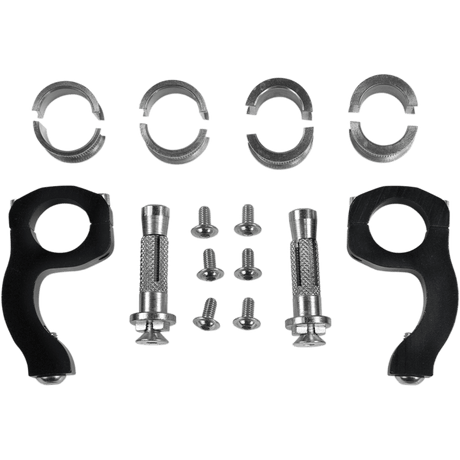 ACERBIS X - FACTOR MOUNT KIT (2393470001) - DRIVEN Canada's Powersports 2393470001