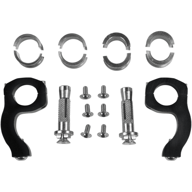 ACERBIS X - FACTOR MOUNT KIT (2393470001) - DRIVEN Canada's Powersports 2393470001
