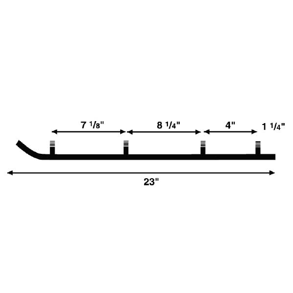 ACS MAX CARBIDE RUNNERS (08 - 251 - 06M) - DRIVEN Canada's Powersports 08 - 251 - 06M