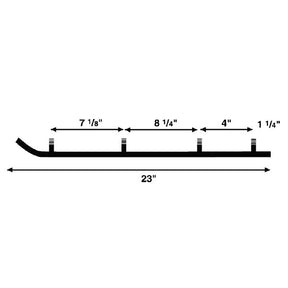 ACS MAX CARBIDE RUNNERS (08 - 251 - 06M) - DRIVEN Canada's Powersports 08 - 251 - 06M