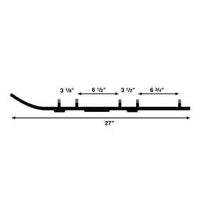 ACS MAX CARBIDE RUNNERS (08 - 251 - 13(SB)M) - DRIVEN Canada's Powersports 08 - 251 - 13(SB)M