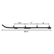 ACS MAX CARBIDE RUNNERS (08 - 253M) - DRIVEN Canada's Powersports 08 - 253M